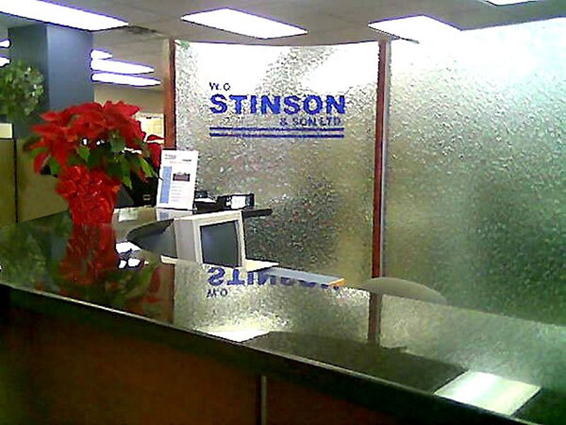 Glass Panels Interior Images