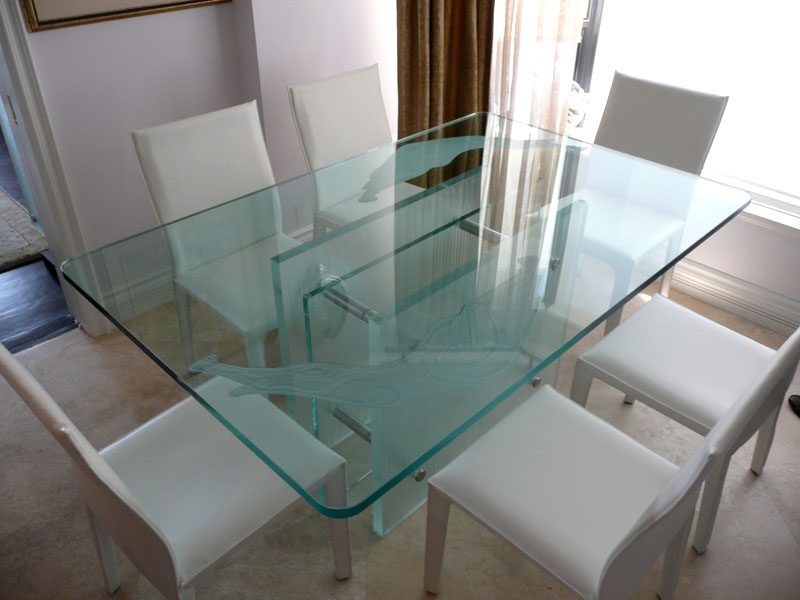 Michael Shay table