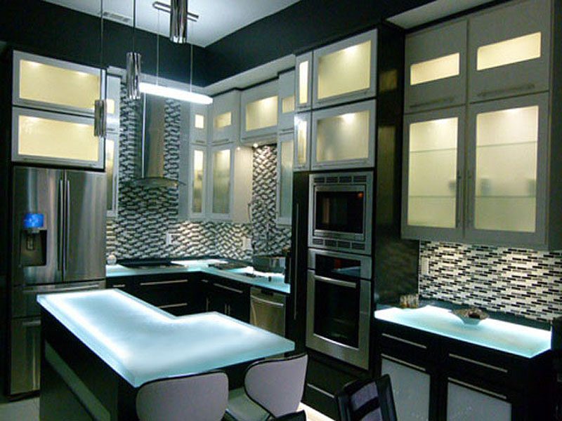 Quartz Kitchen Countertops