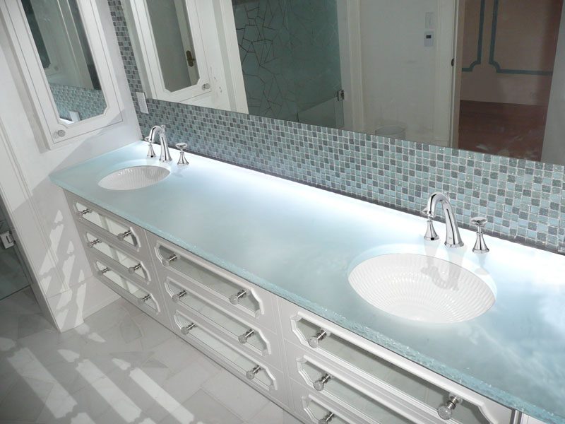 Wendys countertop