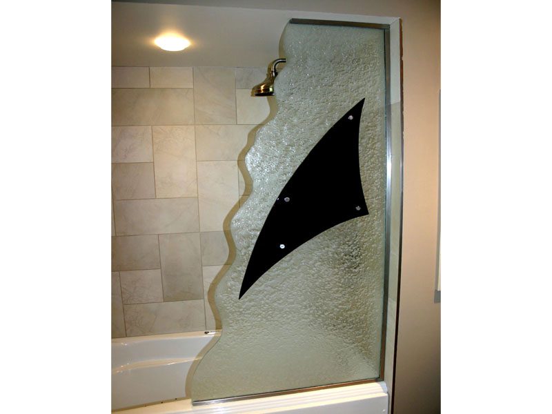 tub dividertextured