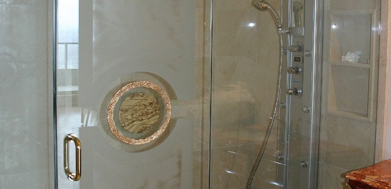 shower doors enclosures
