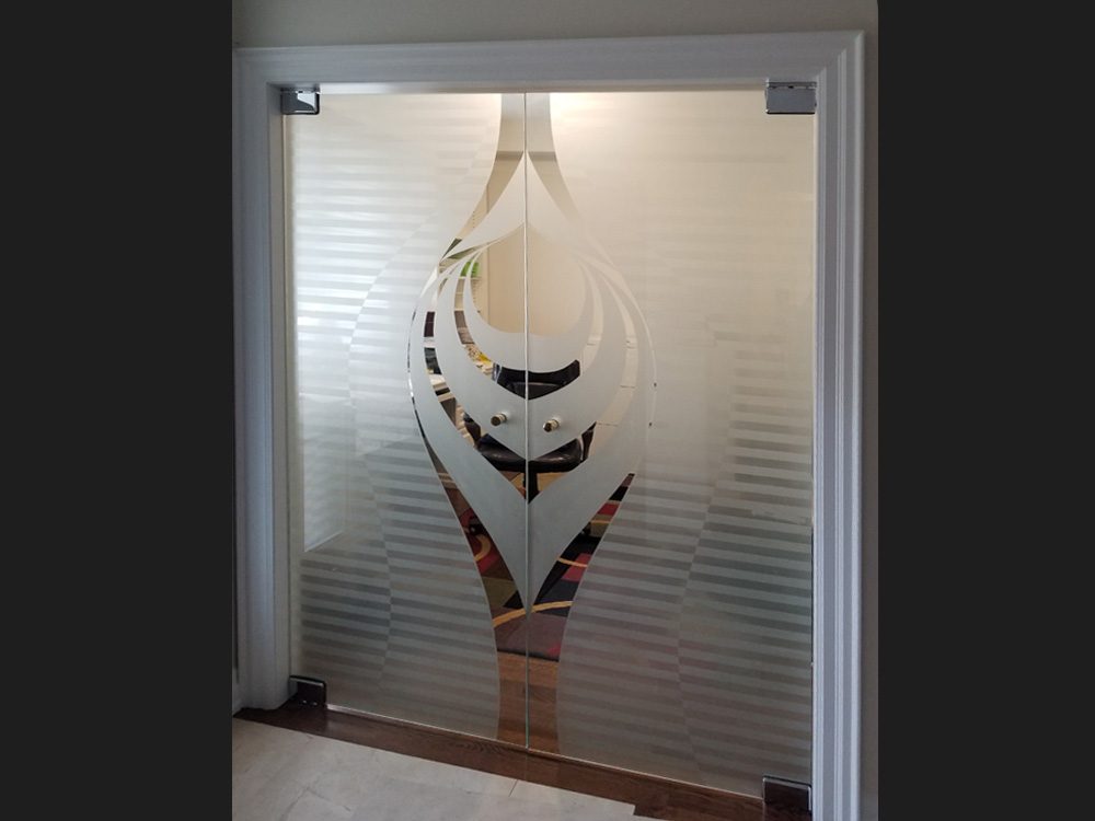 Frameless doorJohn Bukavchak