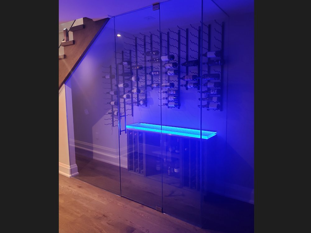 Wine cellar Aron D2