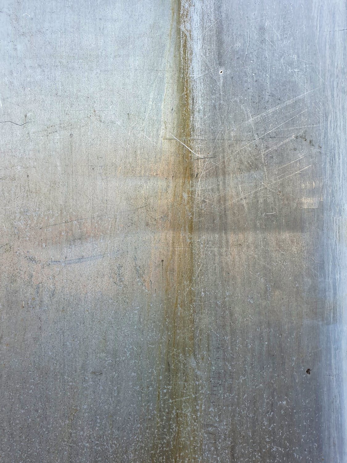 metal countertop