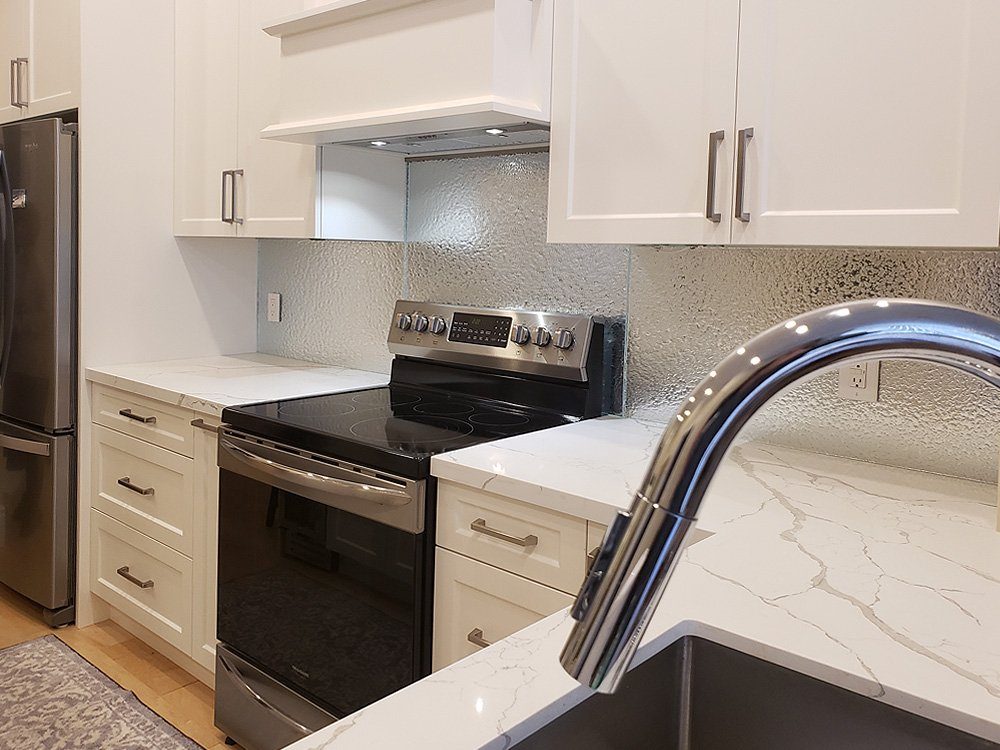 Modern backsplash ideas
